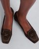 Tod's Tod's T Timeless suede pumps - 3