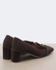 Tod's Tod's T Timeless suede pumps - 4