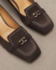 Tod's Tod's T Timeless suede pumps - 5