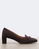 Tod's Tod's T Timeless suede pumps - 6