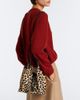 Tod's Tod's Tbs Small leopard-print calf hair tote bag - 7