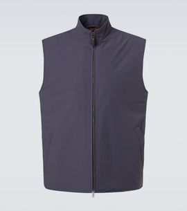 Tod's Tod's Technical vest