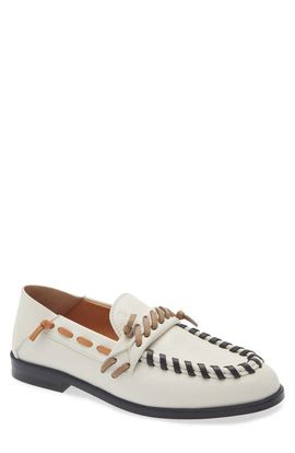Tod's Tod's Threaded Loafer