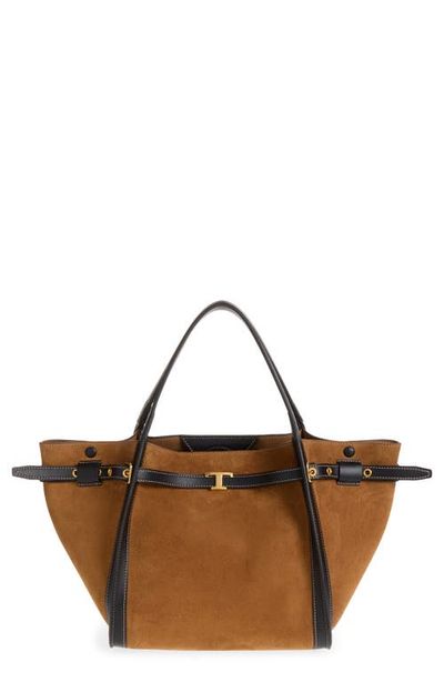 Tod's Tod's Tim Shopping Piccola Leather Tote