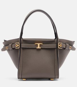 Tod's Tod's Tim Small leather top-handle bag
