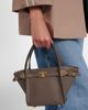 Tod's Tod's Tim Small leather top-handle bag - 7