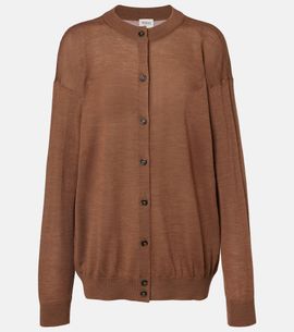 Tod's Tod's Virgin wool cardigan