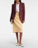Tod's Tod's Virgin wool pencil skirt - 2