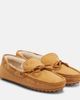 Tod's Tod's Winter Gommino leather driving shoes - 1