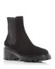 Tod's Tod's Women's Carro Block Heel Chelsea Booties - 1