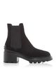 Tod's Tod's Women's Carro Block Heel Chelsea Booties - 2