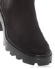 Tod's Tod's Women's Carro Block Heel Chelsea Booties - 5