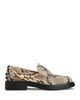 Tod's Tod's Women's Embossed Leather Loafers - 2