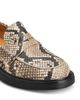 Tod's Tod's Women's Embossed Leather Loafers - 4