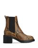 Tod's Tod's Women's Leather Chelsea Ankle Boots - 2