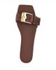 Tod's Tod's Women's Leather Slide Sandals - 4
