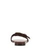 Tod's Tod's Women's Leather Slide Sandals - 5