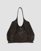 Tod's Women's Medium Suede Shopping Tote Bag - 6