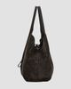 Tod's Women's Medium Suede Shopping Tote Bag - 9