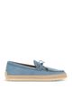 Tod's Tod's Women's Nubuck Leather Espadrille Loafers - 2