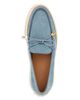 Tod's Tod's Women's Nubuck Leather Espadrille Loafers - 3
