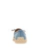 Tod's Tod's Women's Nubuck Leather Espadrille Loafers - 4
