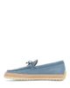 Tod's Tod's Women's Nubuck Leather Espadrille Loafers - 5