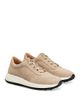 Tod's Tod's Women's Red Dot Suede Sneakers - 1