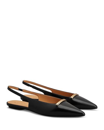 Tod's Tod's Women's Slingback Ballerina Flats