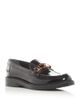 Tod's Tod's Women's T Chain Moc Toe Loafers - 1