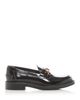 Tod's Tod's Women's T Chain Moc Toe Loafers - 2