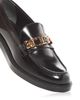 Tod's Tod's Women's T Chain Moc Toe Loafers - 5