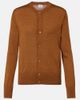 Tod's Tod's Wool and silk-blend cardigan - 1