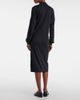Tod's Tod's Wool and silk polo dress - 3