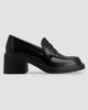 Tod's Women's 60MM Leather Penny Loafer-Style Pumps - 1