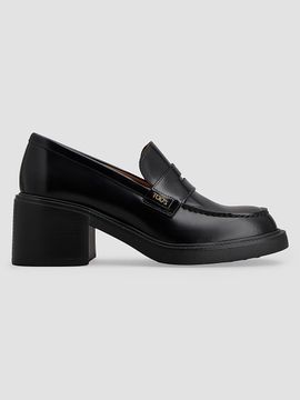 Tod's Women's 60MM Leather Penny Loafer-Style Pumps