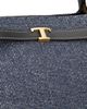 Tod's Women's Canvas & Leather Shopping Tote Bag - 7