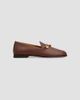 Tod's Women's Charm Leather Loafers - 6