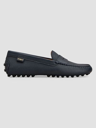 Tod's Women's Gommino Leather Loafers
