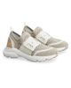 Tod's Women's Kate Crochet Slip-On Sneakers - 2