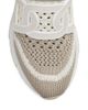 Tod's Women's Kate Crochet Slip-On Sneakers - 5
