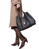 Tod's Women's Medium Leather Shopper Tote Bag - 2