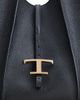 Tod's Women's Medium Leather Shopper Tote Bag - 5
