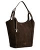 Tod's Women's Medium Suede Bucket Bag - 5