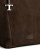 Tod's Women's Medium Suede Bucket Bag - 6