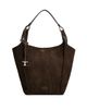 Tod's Women's Medium Suede Bucket Bag - 7