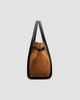 Tod's Women's Medium Suede Shopper Tote Bag - 3
