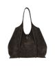 Tod's Women's Medium Suede Shopping Tote Bag - 6
