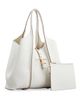 Tod's Women's Medium T Timeless Leather Shopper Tote Bag - 3