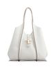 Tod's Women's Medium T Timeless Leather Shopper Tote Bag - 5